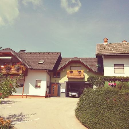 Apartma Smid Apartment Skofja Loka Exterior photo
