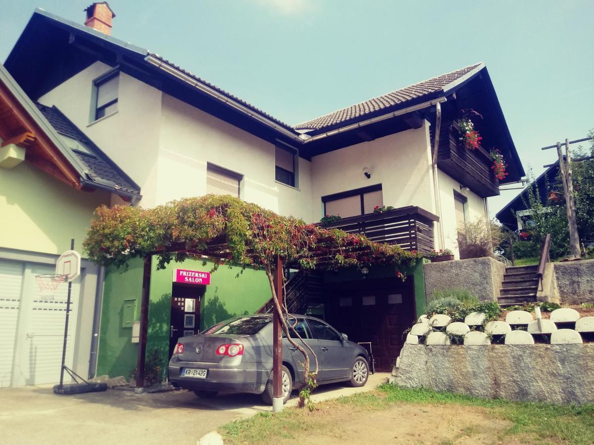 Apartma Smid Apartment Skofja Loka Exterior photo