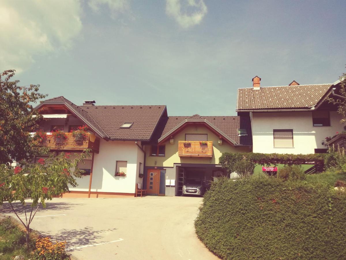 Apartma Smid Apartment Skofja Loka Exterior photo