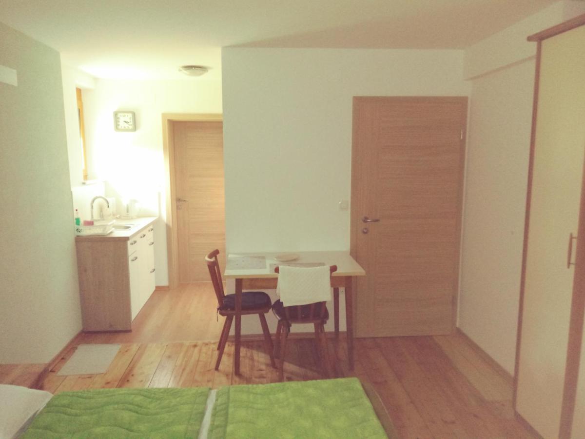Apartma Smid Apartment Skofja Loka Exterior photo