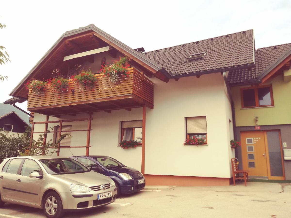 Apartma Smid Apartment Skofja Loka Exterior photo