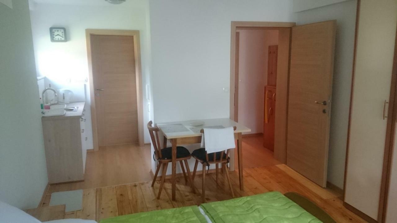 Apartma Smid Apartment Skofja Loka Exterior photo