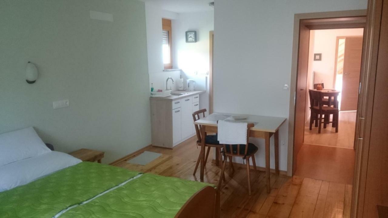 Apartma Smid Apartment Skofja Loka Exterior photo
