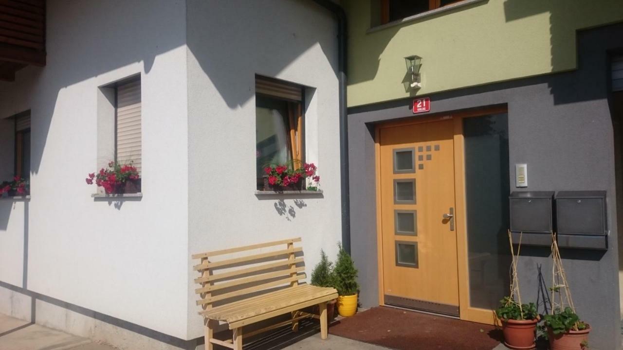 Apartma Smid Apartment Skofja Loka Exterior photo